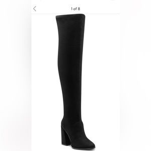 Jessica Simpson Thigh High Boot - Wide Calf
